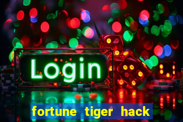 fortune tiger hack apk dinheiro infinito